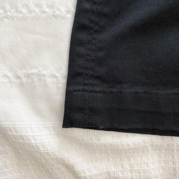 ARITZIA WILFRED BLACK TIE STRAP SWEETHEART FITTED MINI DRESS - 8 - Picture 8 of 8